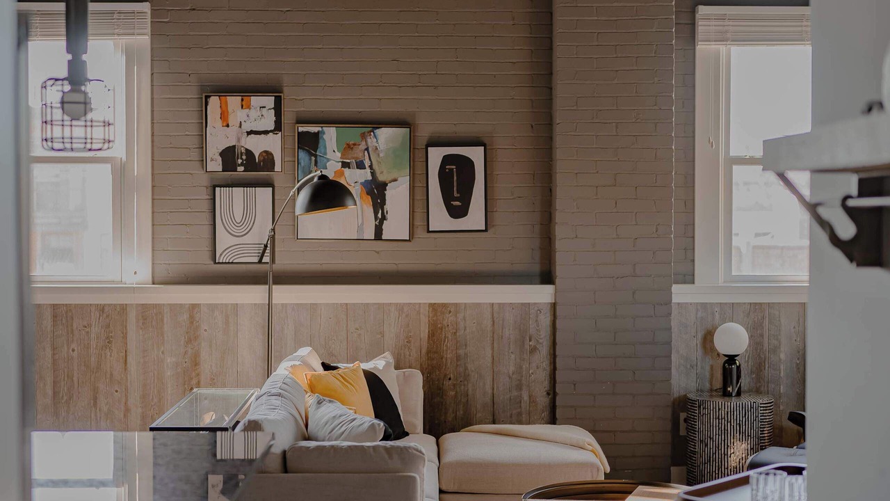 Photo of Livingroom in Benton Harbor