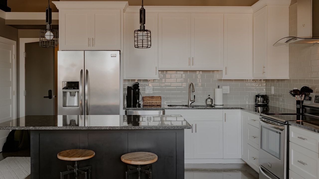 Photo of Kitchen in Benton Harbor