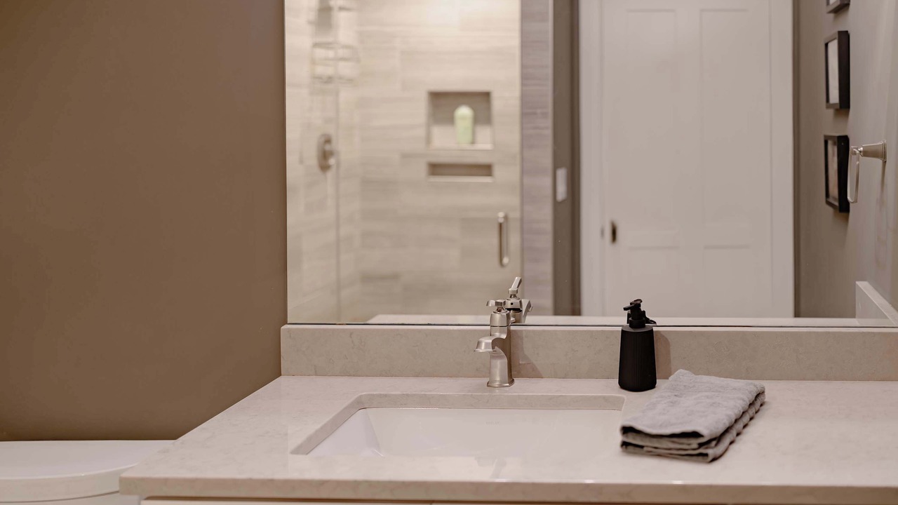 Photo of Bathroom in Benton Harbor