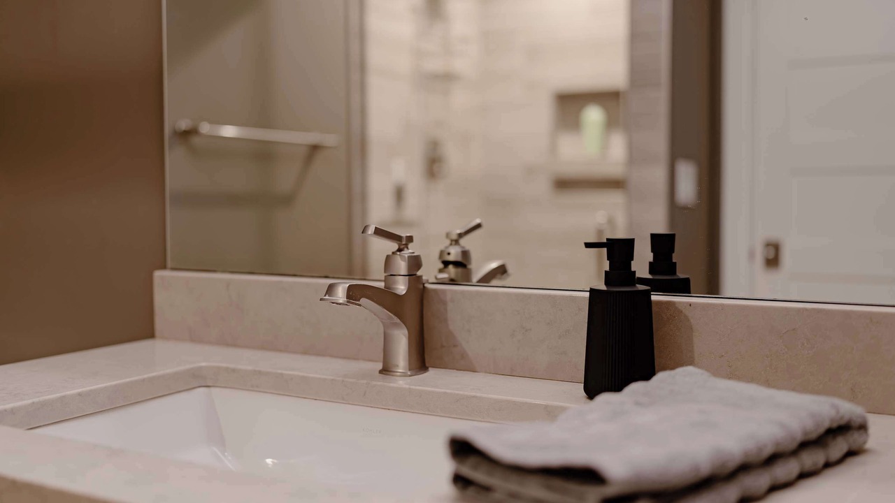 Photo of Bathroom in Benton Harbor