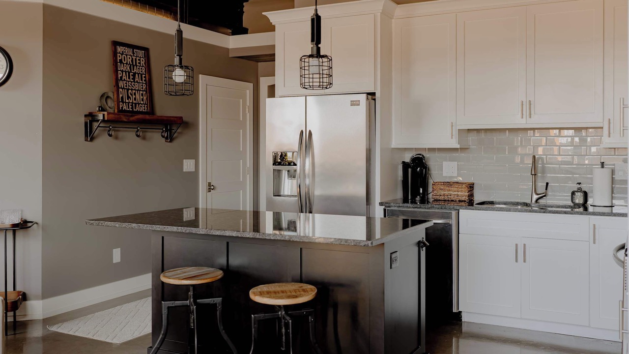 Photo of Kitchen in Benton Harbor