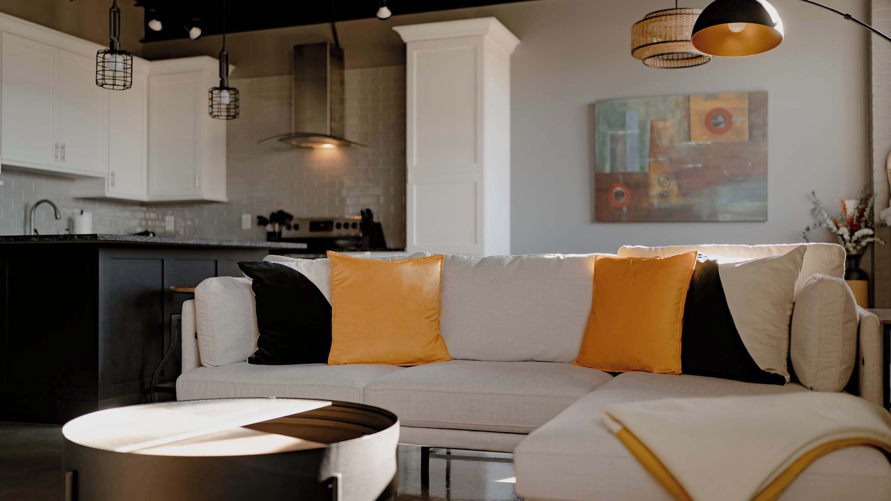 Photo of Livingroom in Benton Harbor