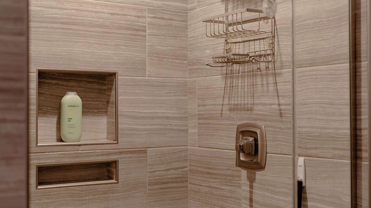Photo of Bathroom in Benton Harbor