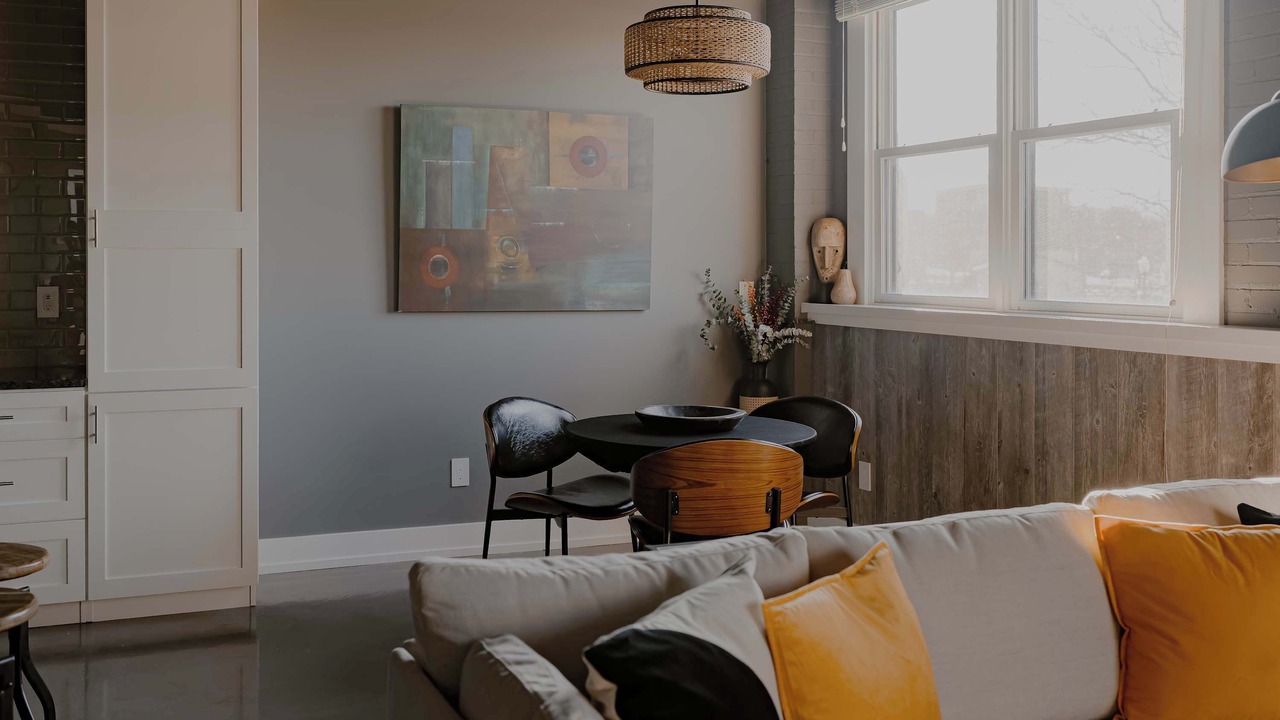 Photo of Livingroom in Benton Harbor