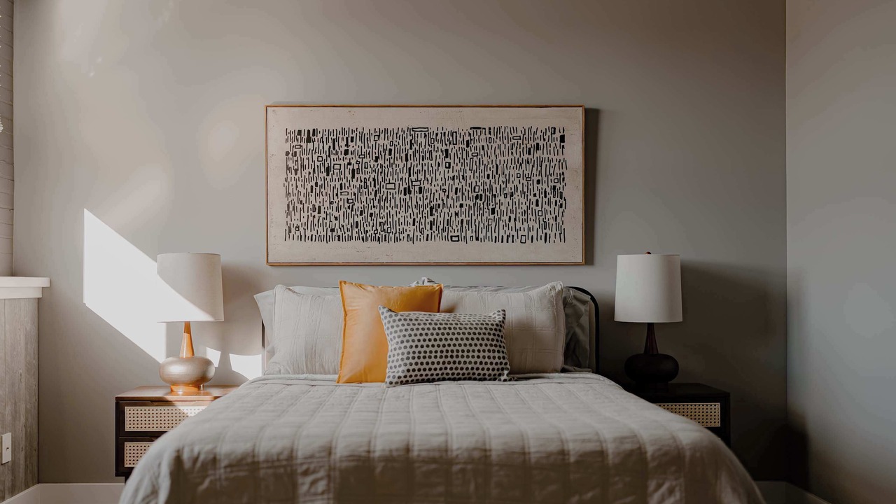 Photo of Bedroom in Benton Harbor