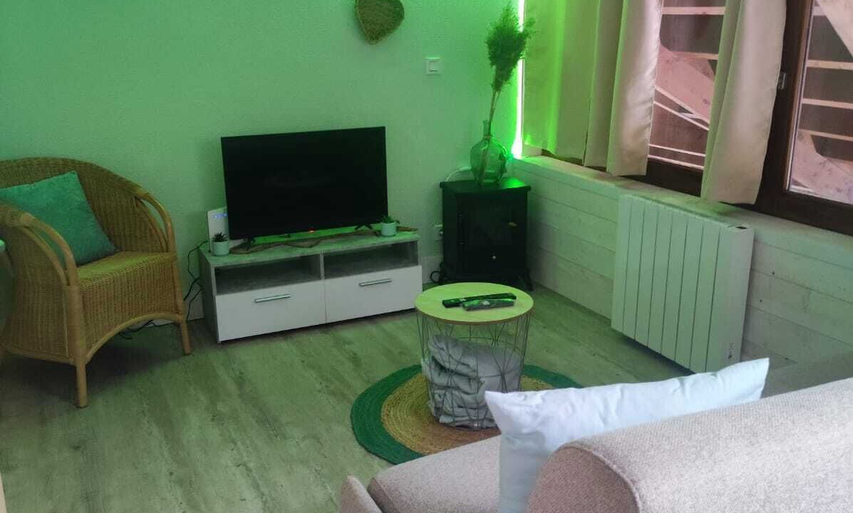 Photo of Livingroom in Guzet Neige