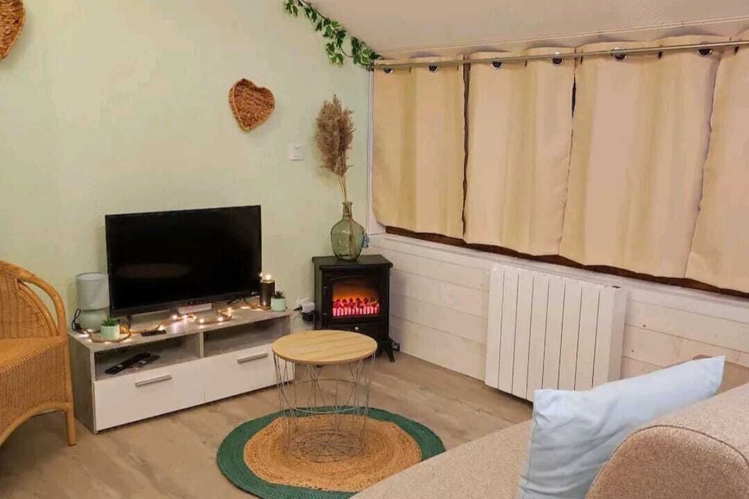 Photo of Livingroom in Guzet Neige