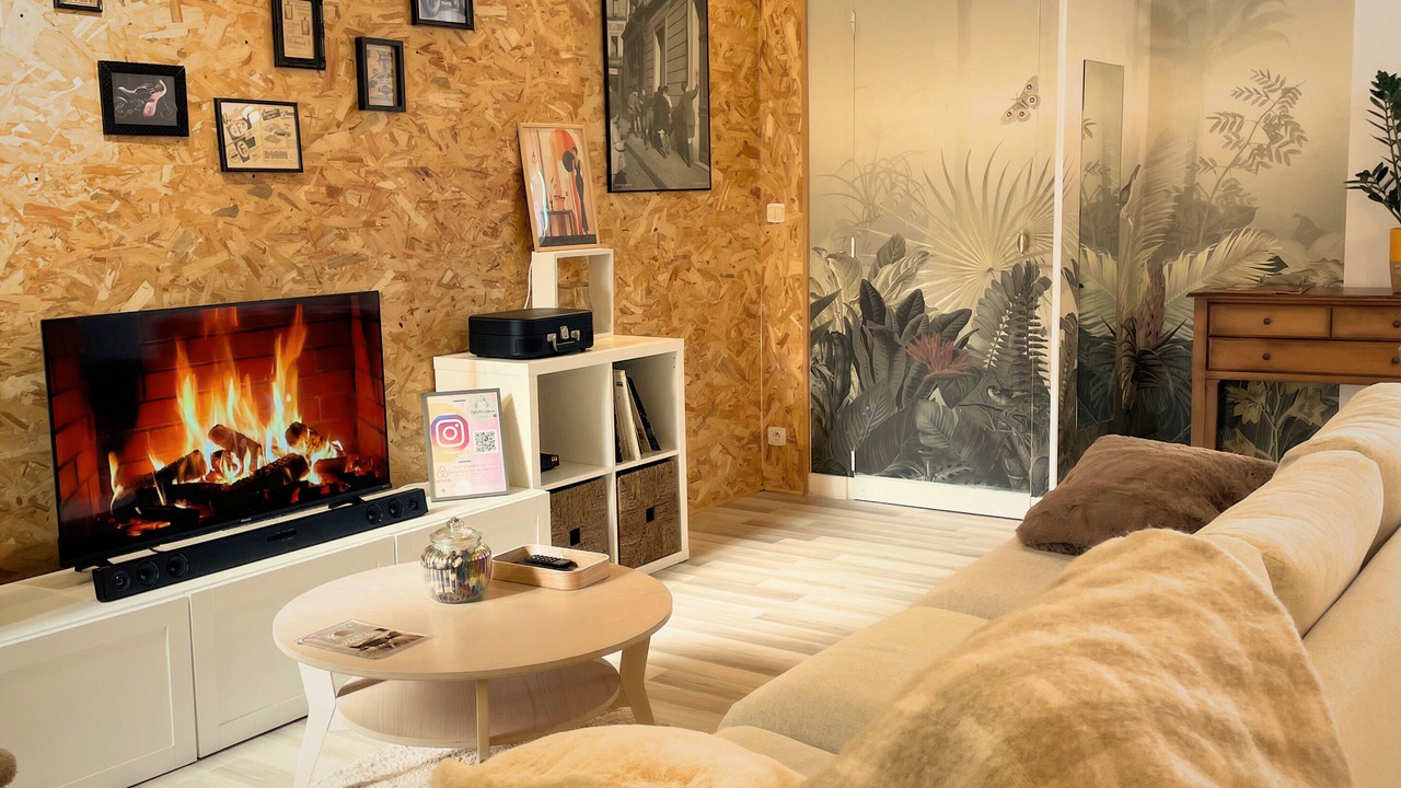 Photo of Livingroom in Malicorne-sur-Sarthe