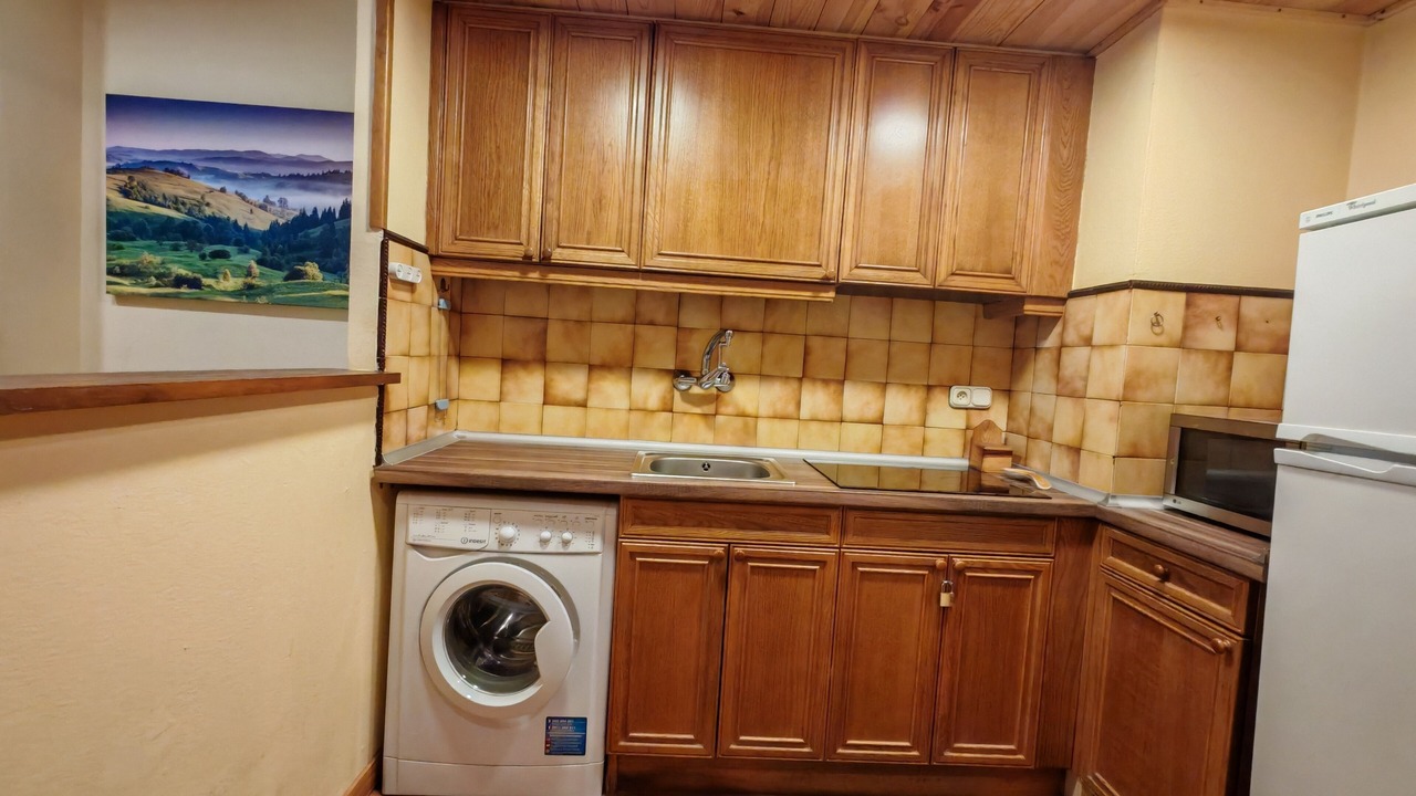 Photo of Kitchen in Pla de l'Ermita