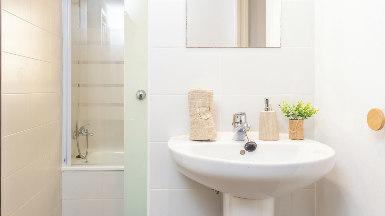 Photo of Bathroom in Sant Jordi Desvalls