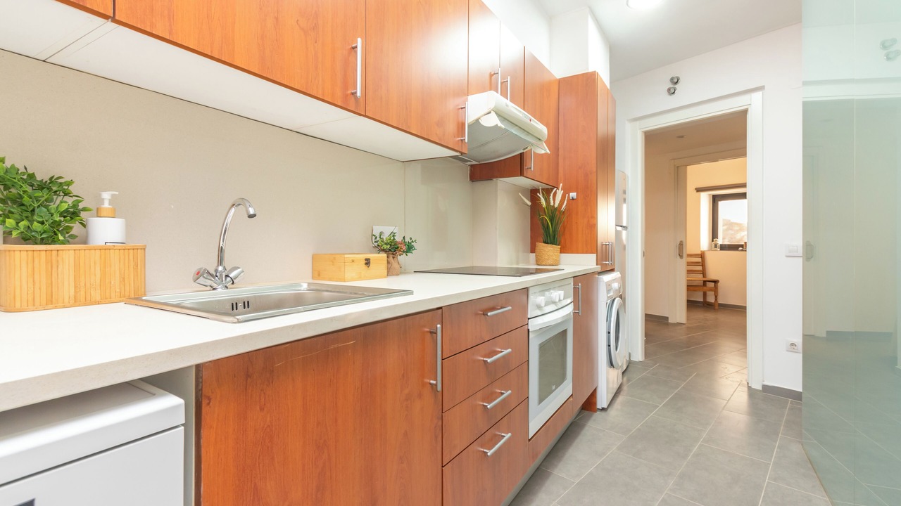 Photo of Kitchen in Sant Jordi Desvalls
