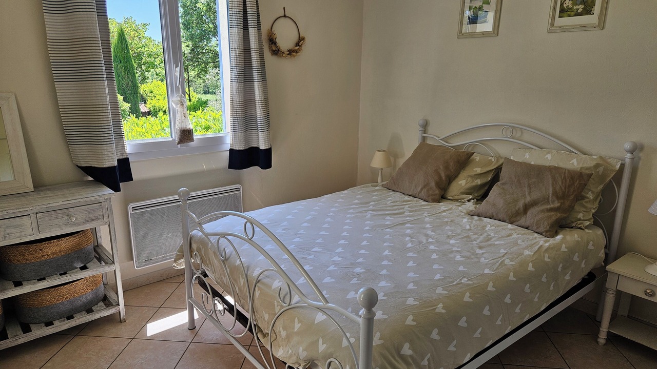 Photo of Bedroom in Vagnas