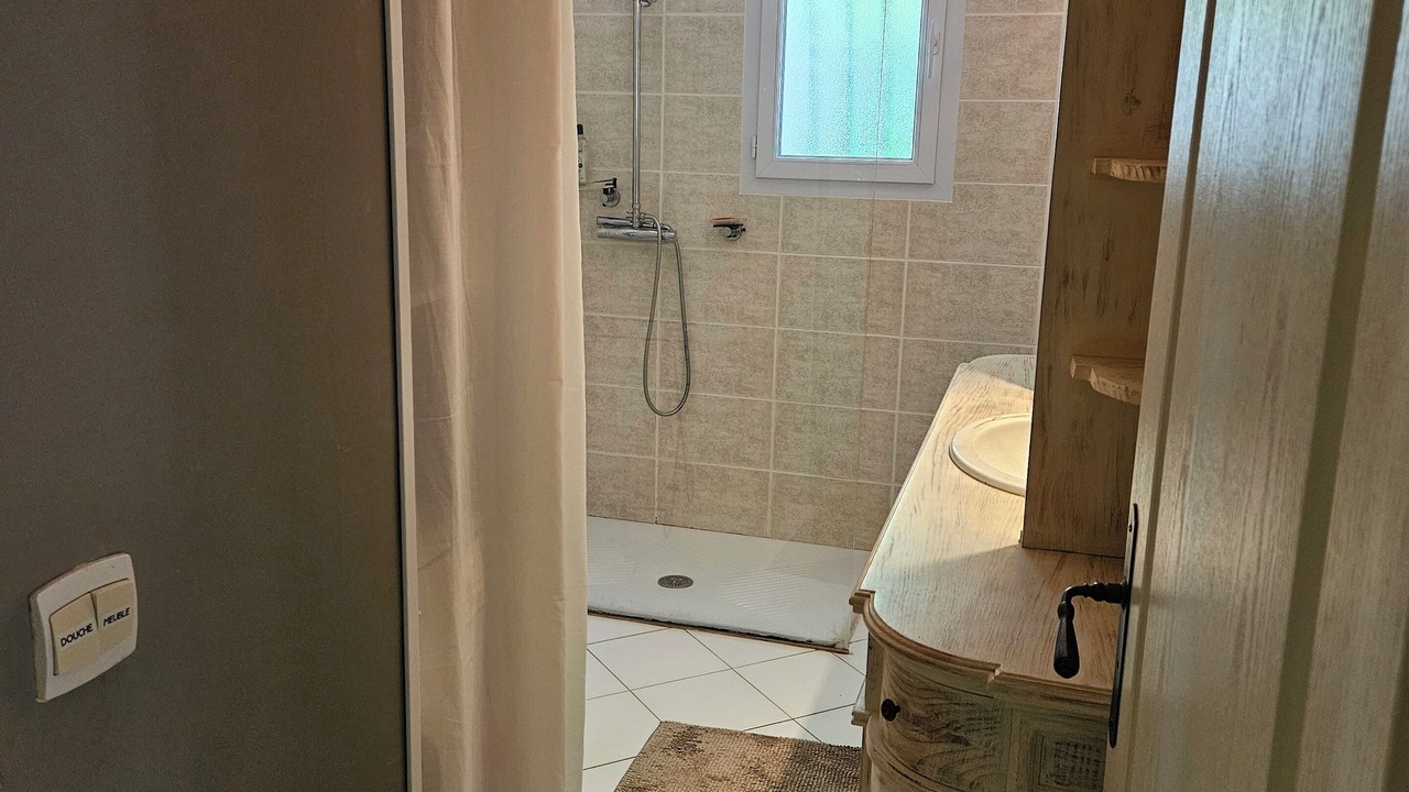 Photo of Bathroom in Vagnas