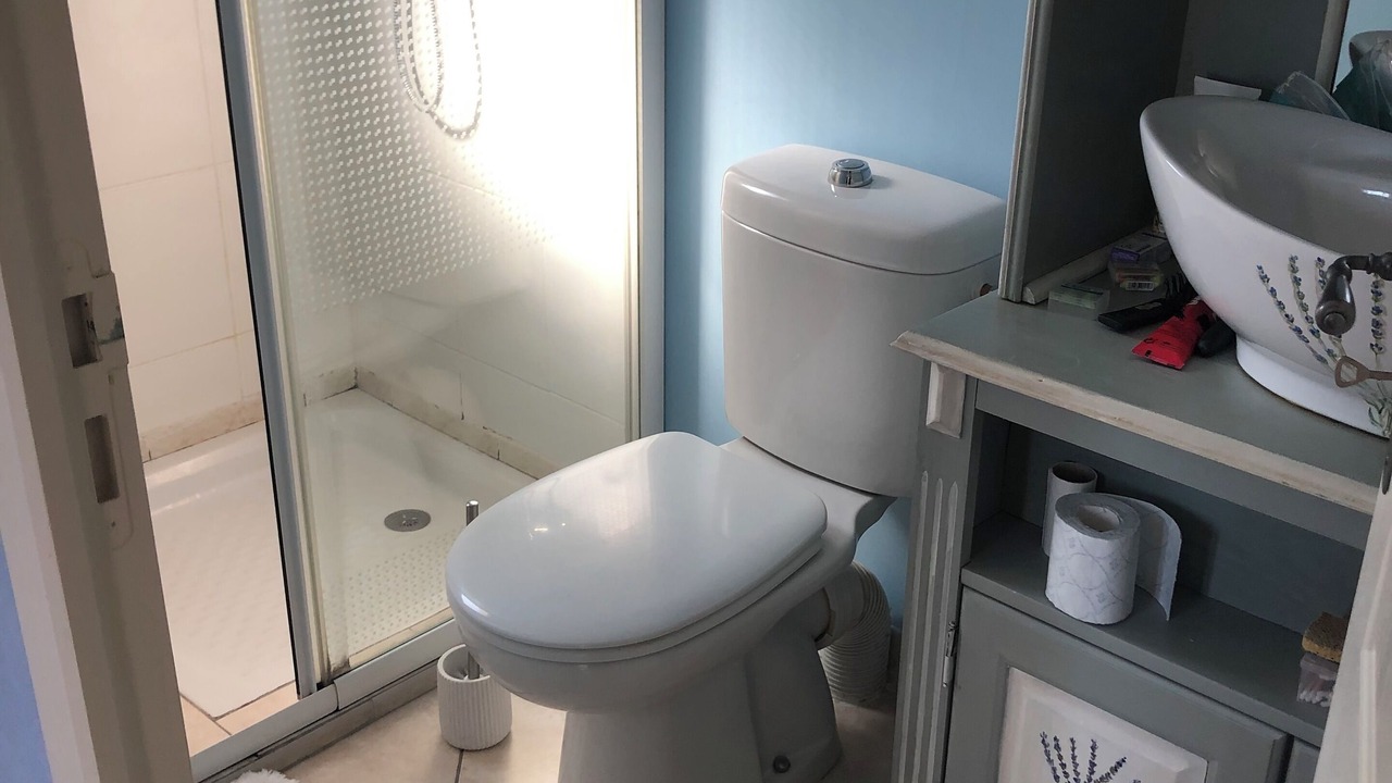Photo of Bathroom in Vagnas