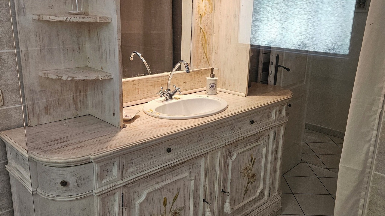 Photo of Bathroom in Vagnas