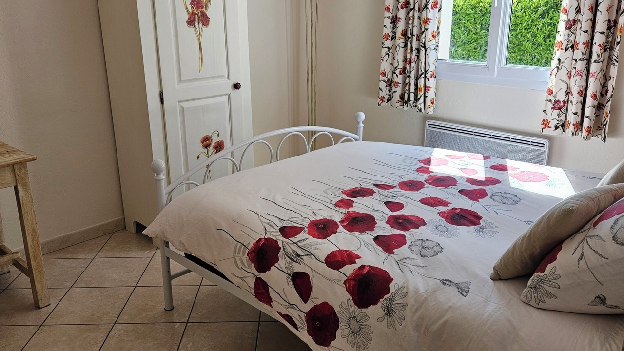 Photo of Bedroom in Vagnas