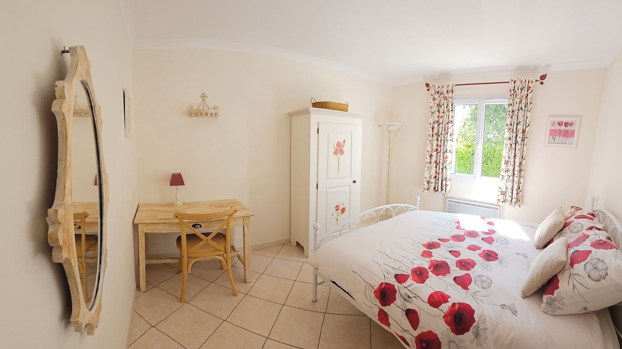 Photo of Bedroom in Vagnas