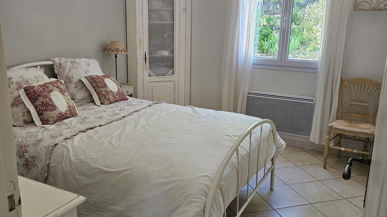 Photo of Bedroom in Vagnas