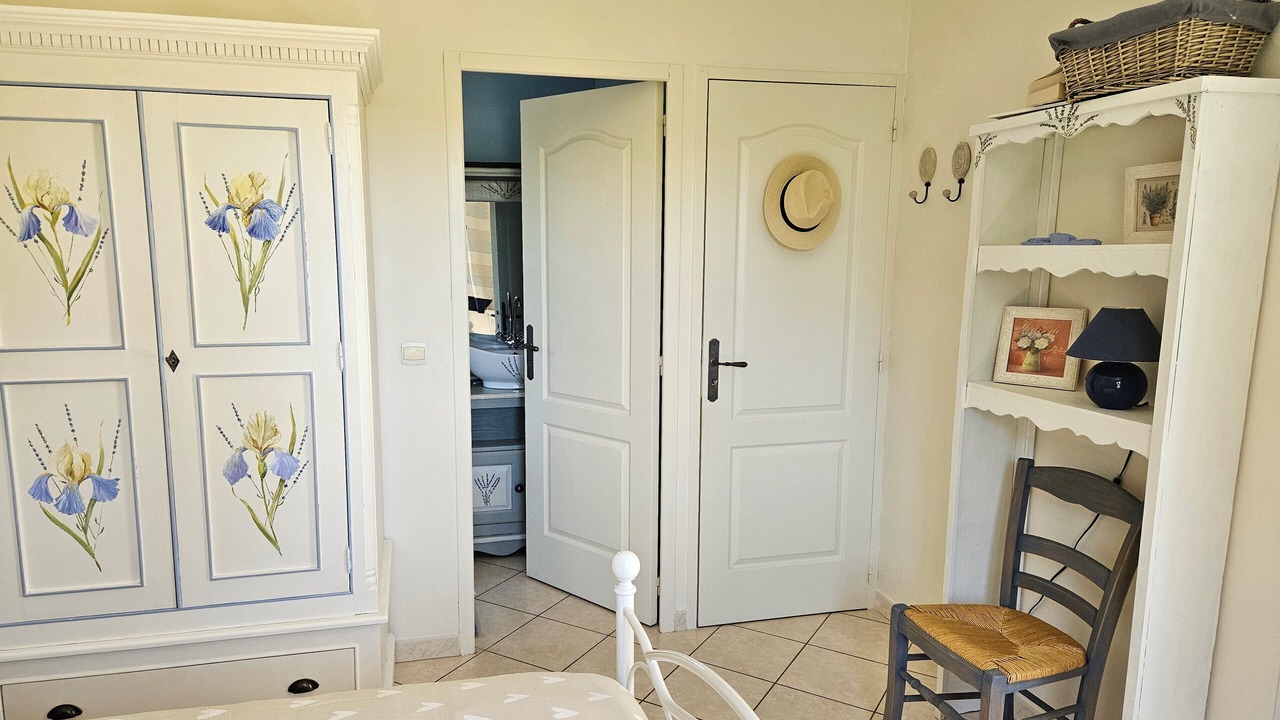 Photo of Bedroom in Vagnas