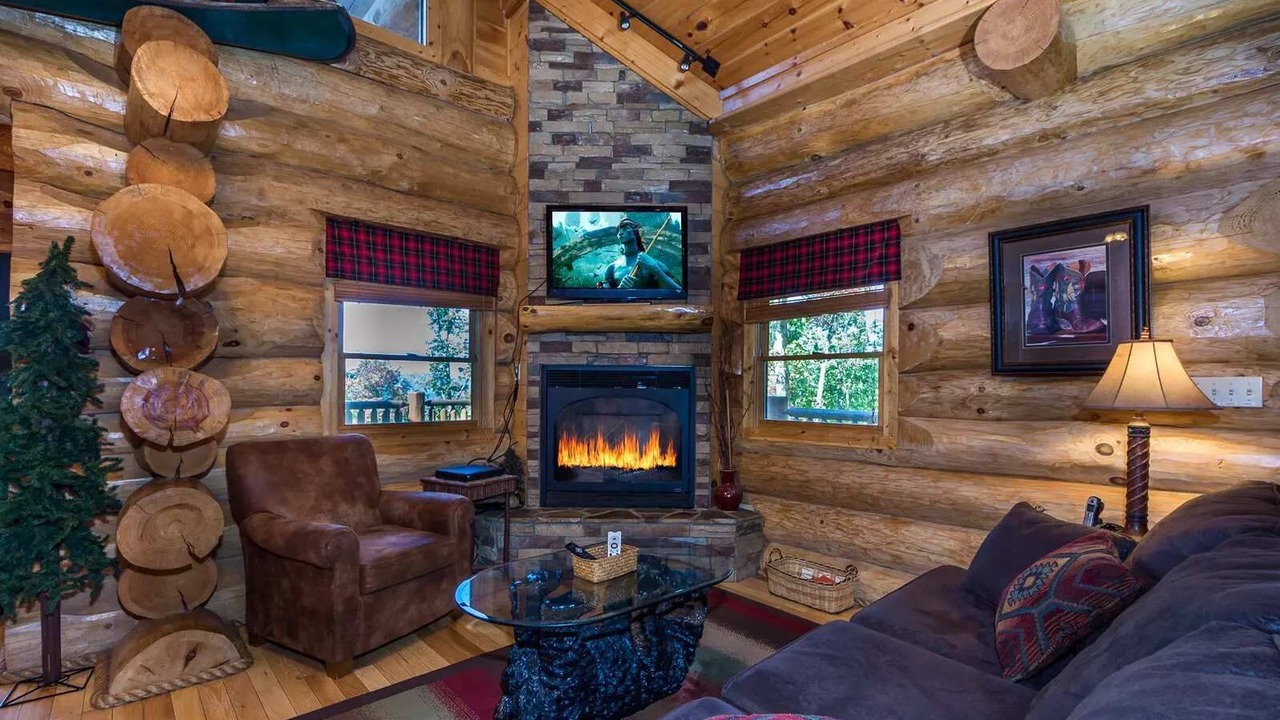 Photo of Livingroom in Smoky Mountains