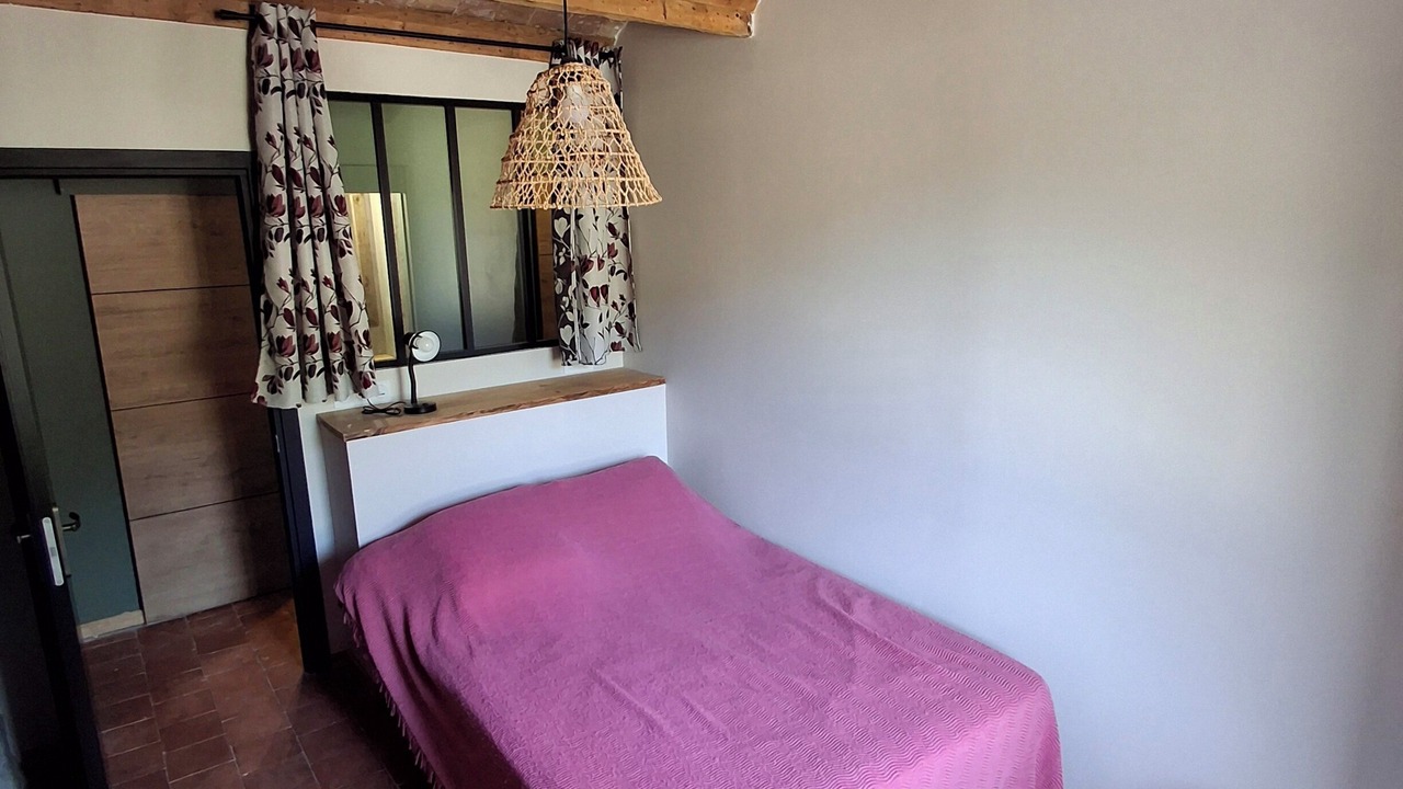 Photo of Bedroom in Chambon