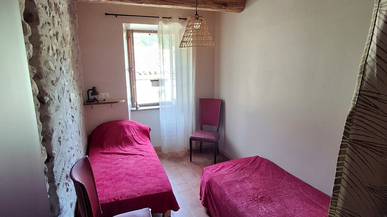 Photo of Bedroom in Chambon
