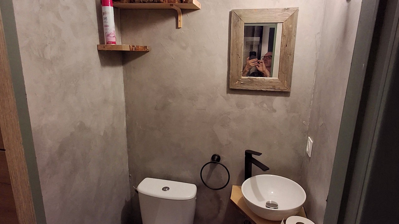 Photo of Bathroom in Chambon