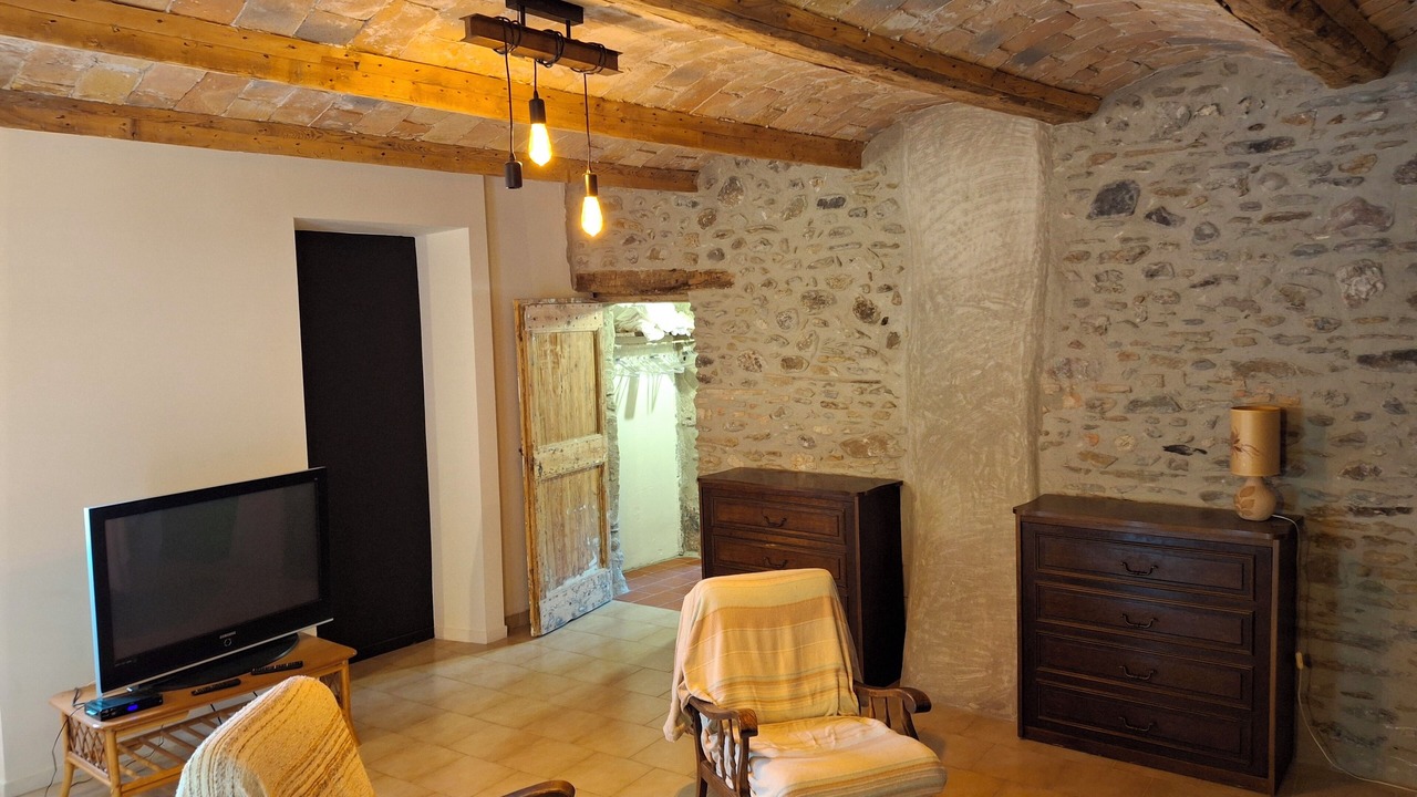 Photo of Livingroom in Chambon