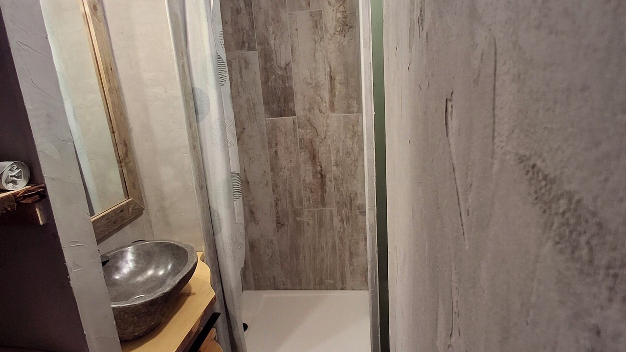 Photo of Bathroom in Chambon