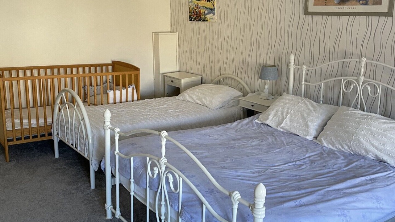 Photo of Bedroom in Rom