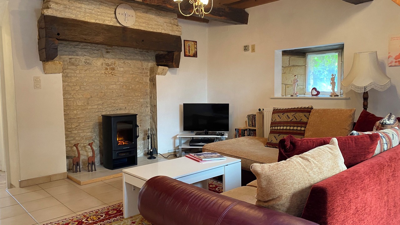 Photo of Livingroom in Rom