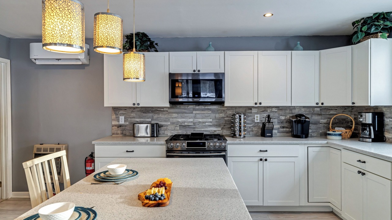 Photo of Kitchen in Long Pond