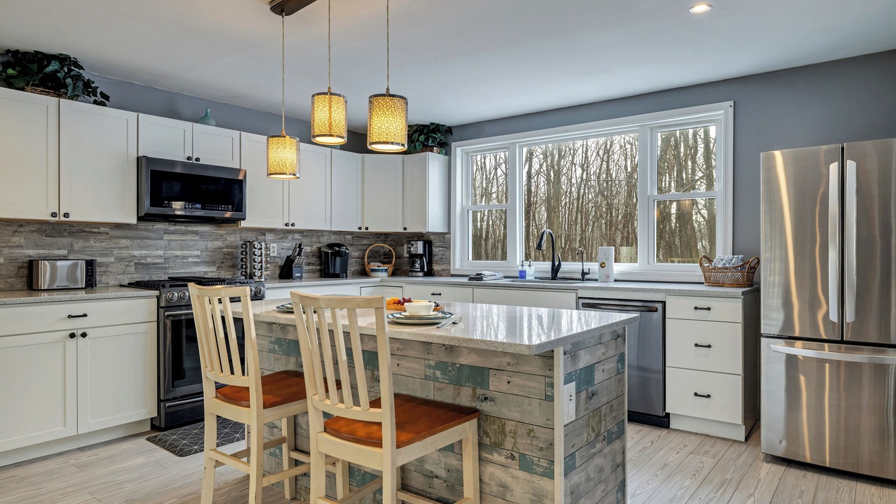 Photo of Kitchen in Long Pond