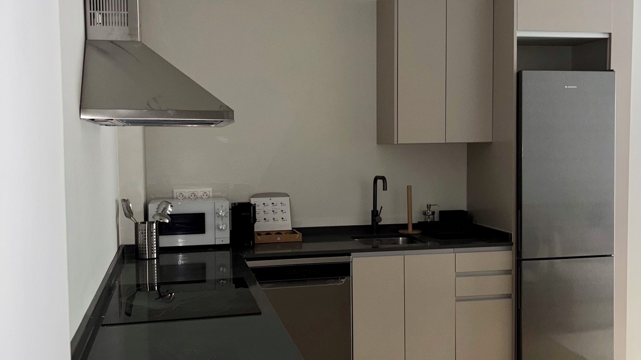 Photo of Kitchen in Valladolid City Centre