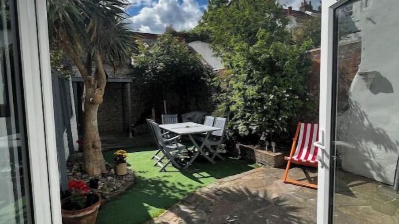 Photo of Patio Balcony in Montpelier