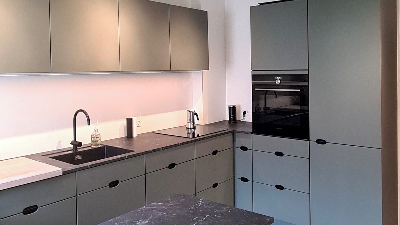 Photo of Kitchen in Copenhagen