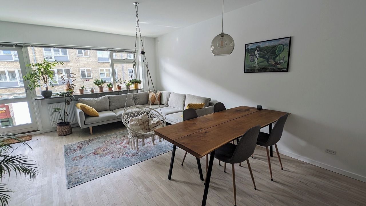 Photo of Livingroom in Copenhagen