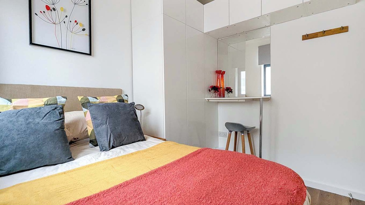 Photo of Bedroom in Hove