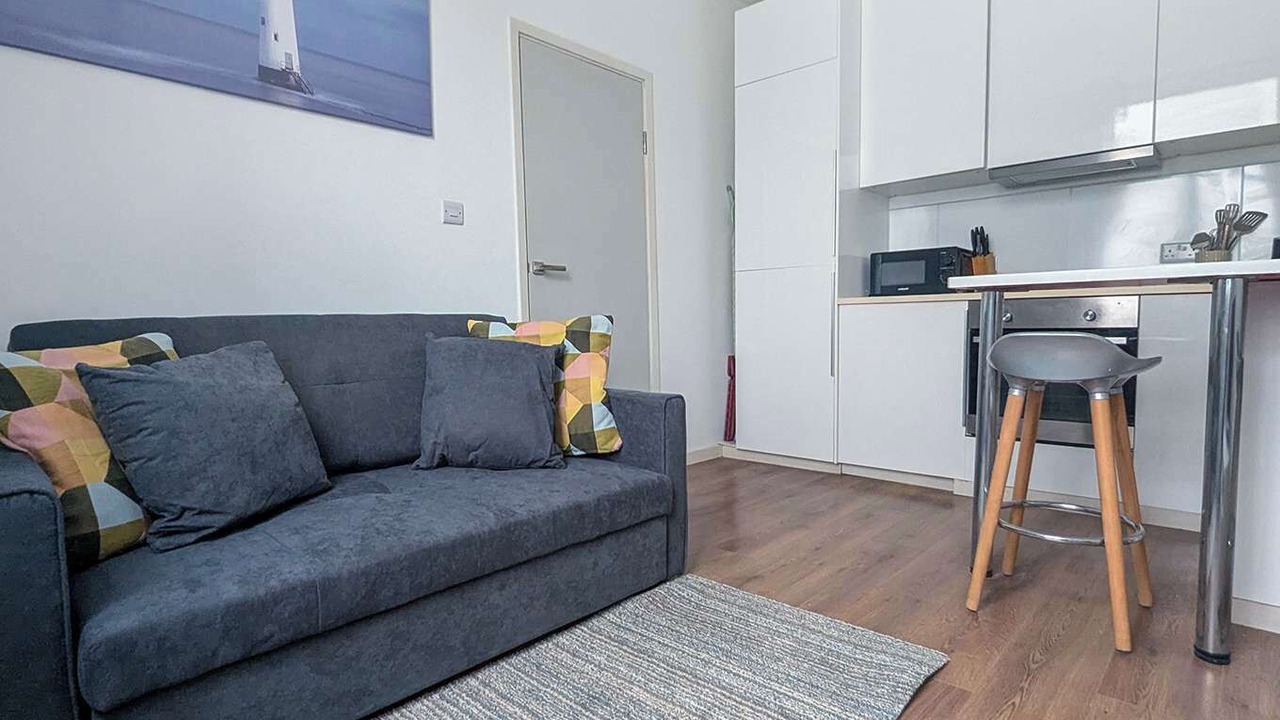 Photo of Livingroom in Hove