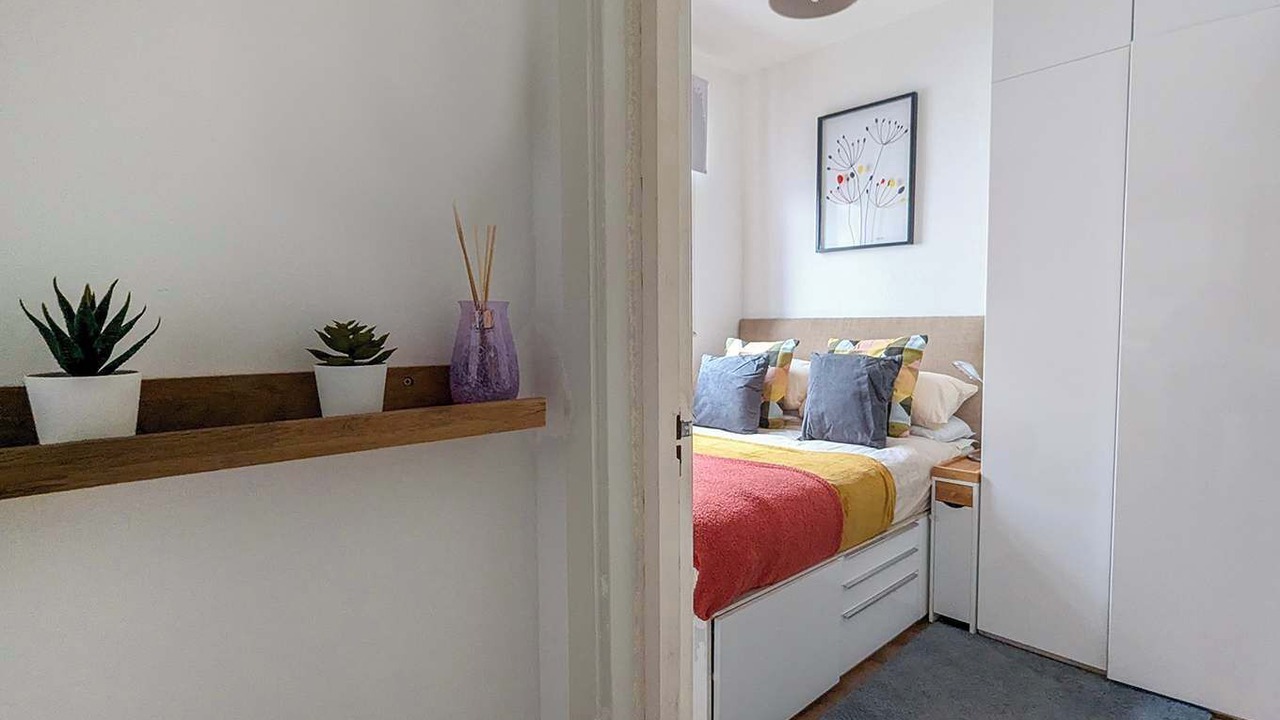 Photo of Bedroom in Hove