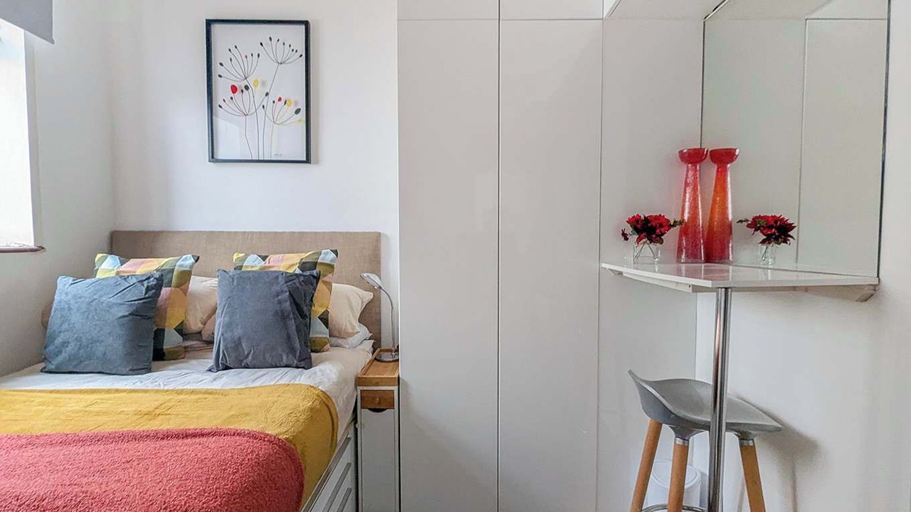 Photo of Bedroom in Hove