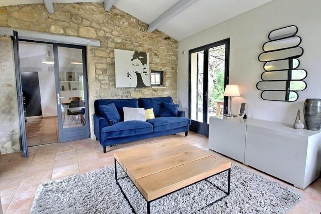 Photo of Livingroom in Crillon-le-Brave