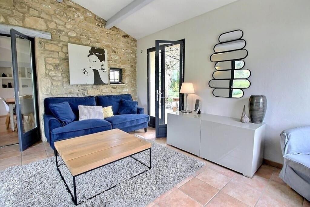 Photo of Livingroom in Crillon-le-Brave