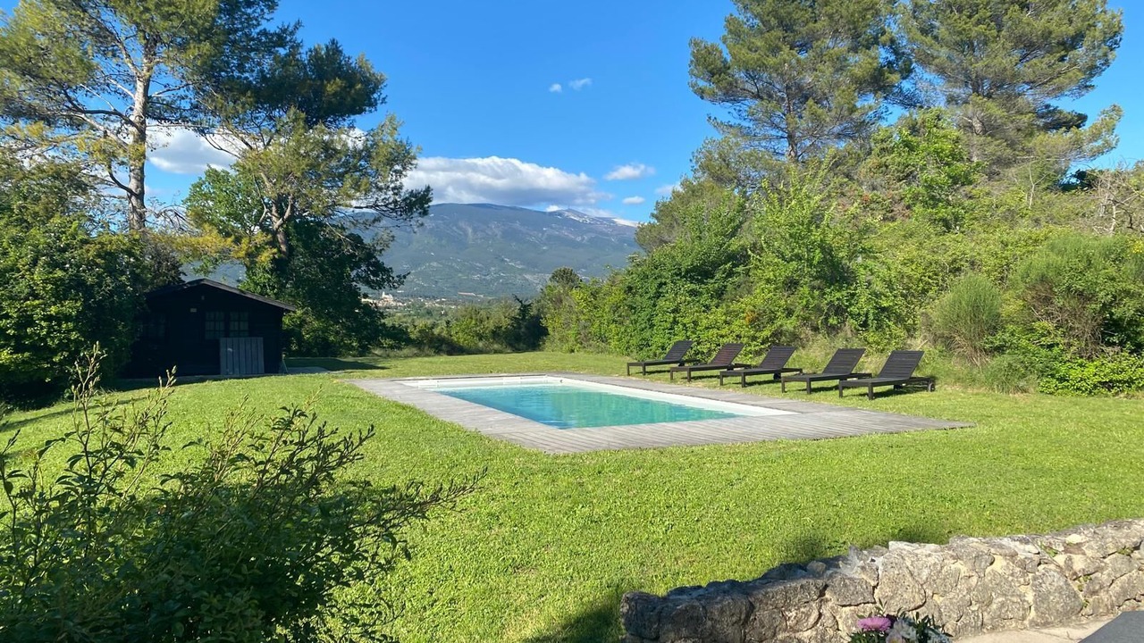 Photo of Outdoor in Crillon-le-Brave