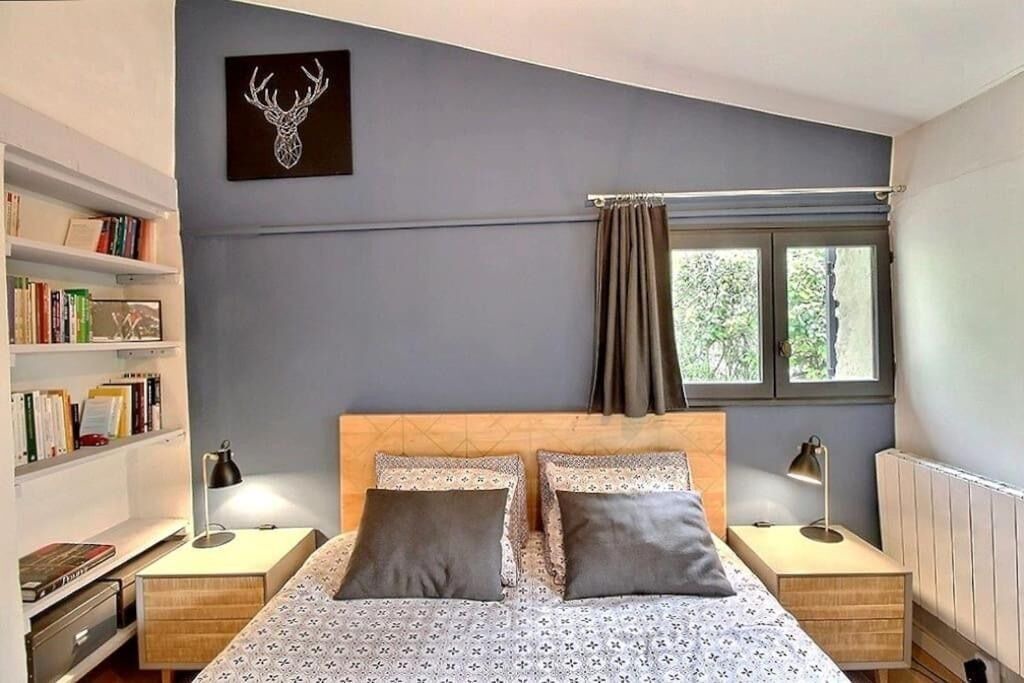 Photo of Bedroom in Crillon-le-Brave