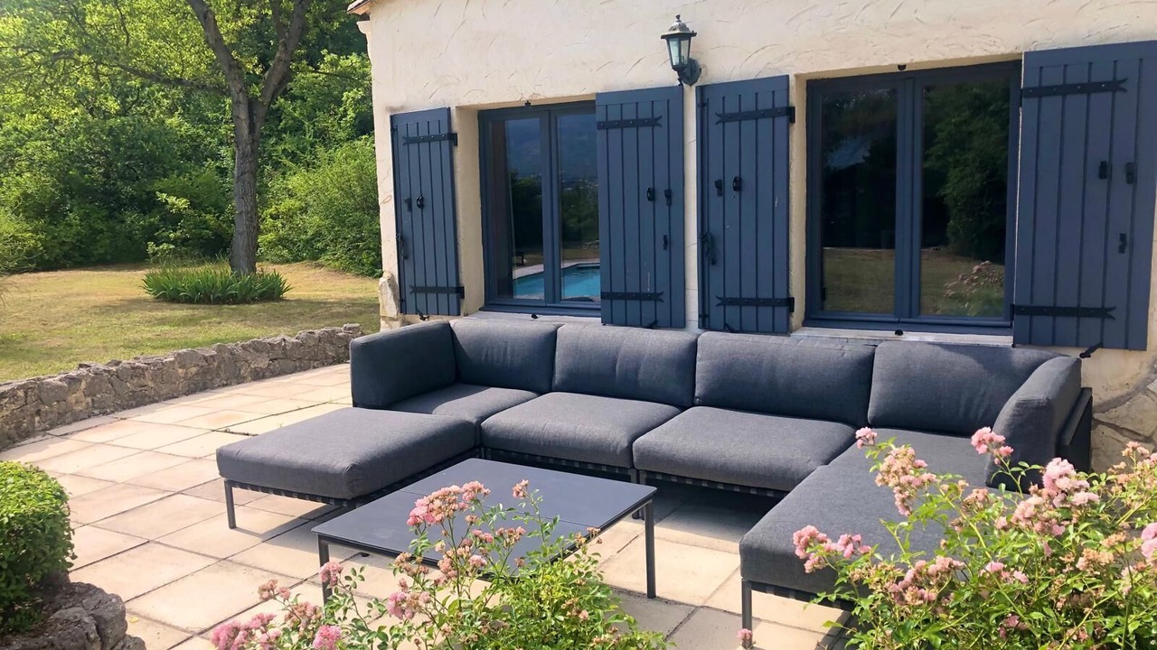 Photo of Patio Balcony in Crillon-le-Brave
