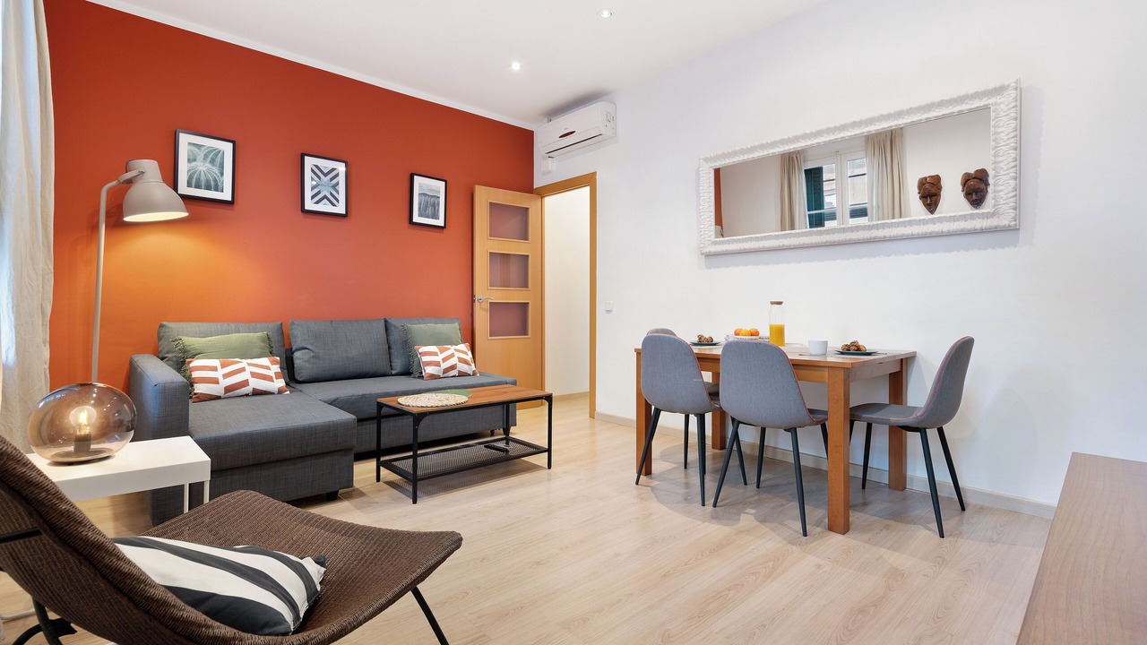 Photo of Livingroom in Esquerra de l'Eixample