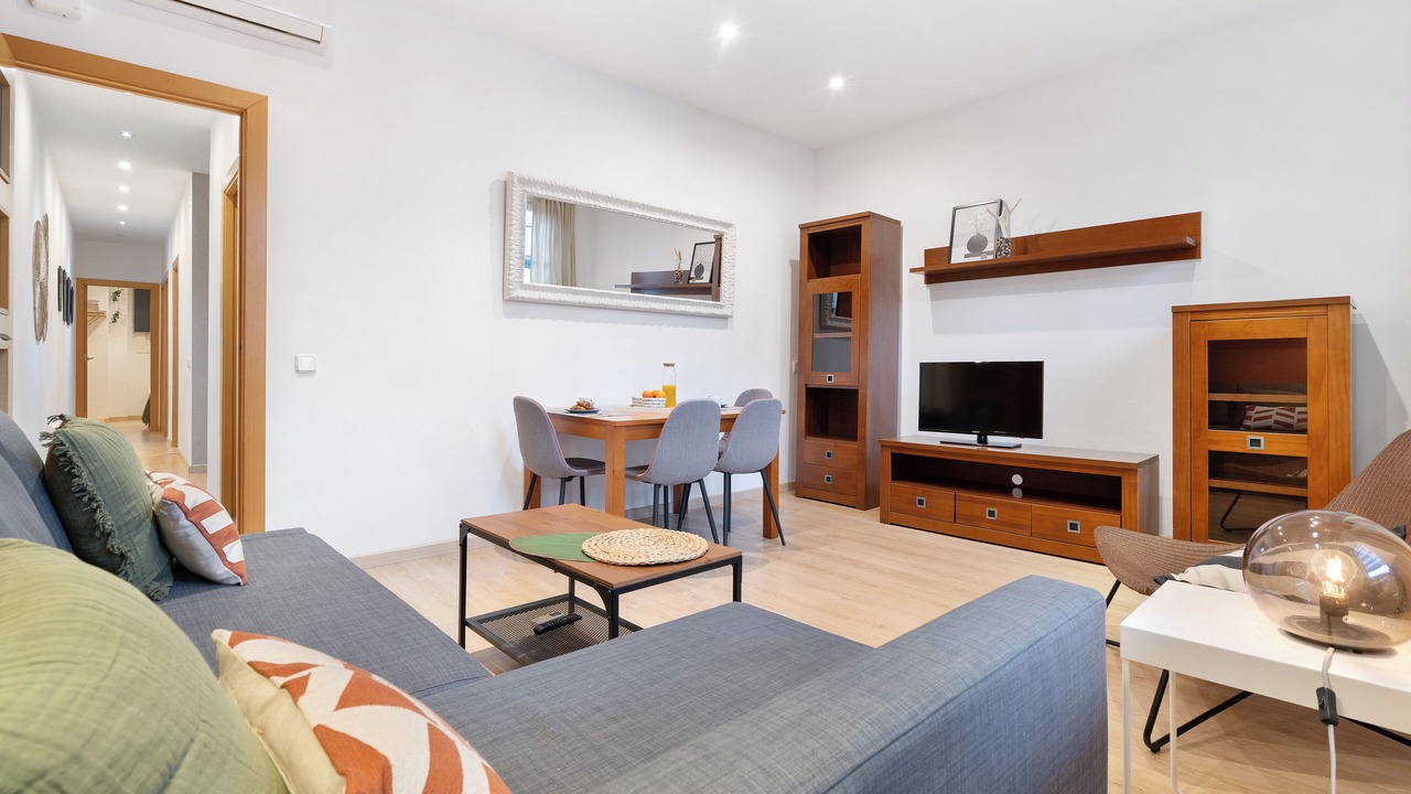 Photo of Livingroom in Esquerra de l'Eixample
