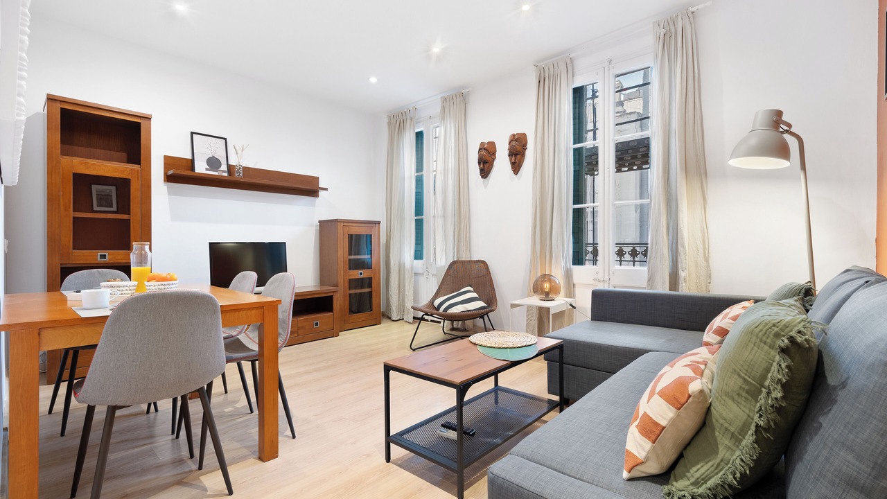 Photo of Livingroom in Esquerra de l'Eixample
