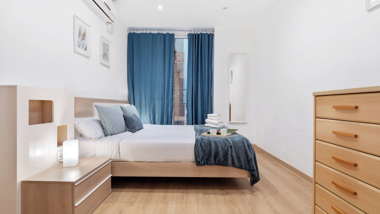 Photo of Bedroom in Esquerra de l'Eixample